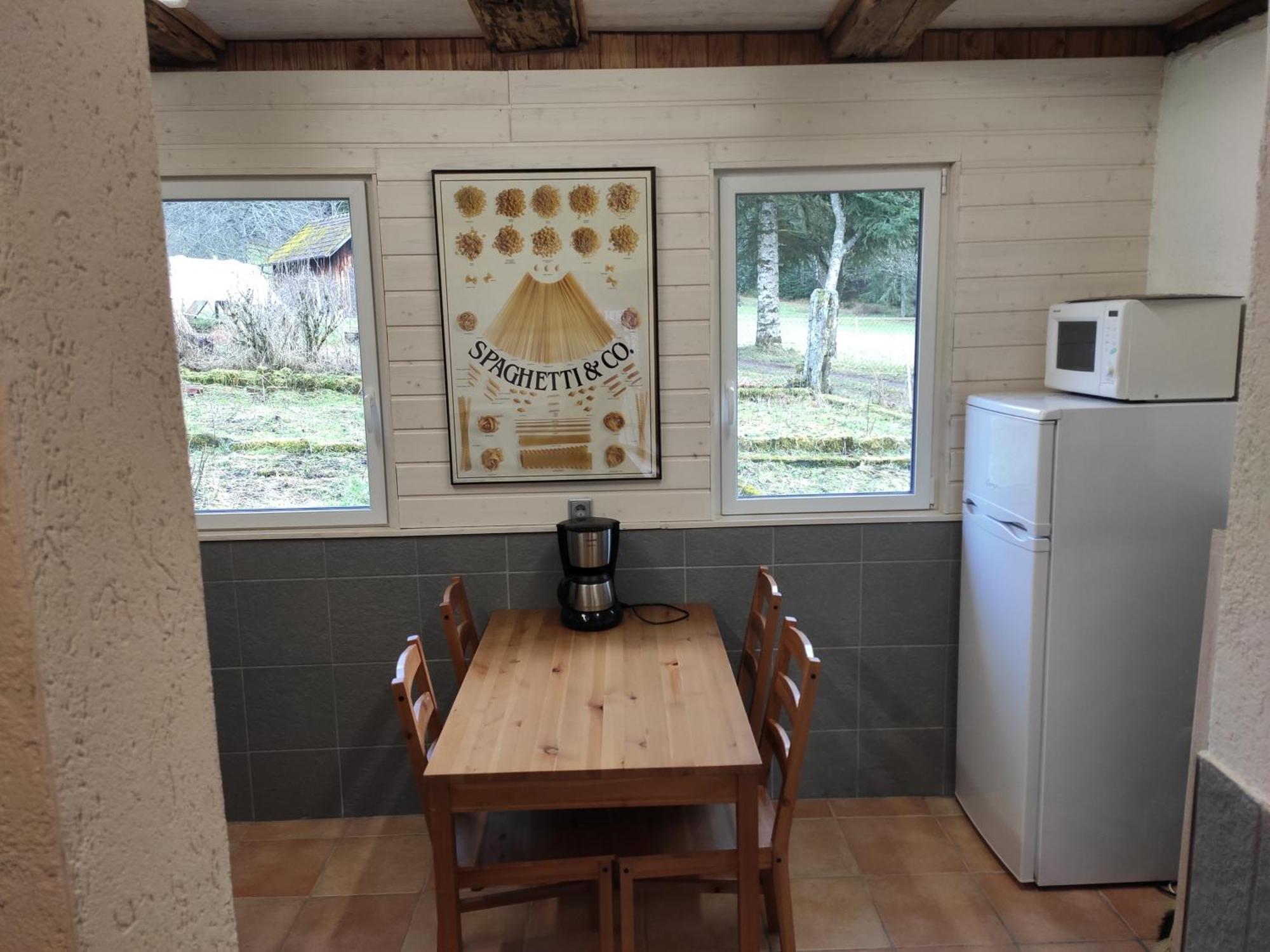 Ferienhaus Schwarzwald Seewald Erzgrube Badesee 100% Natur Екстериор снимка