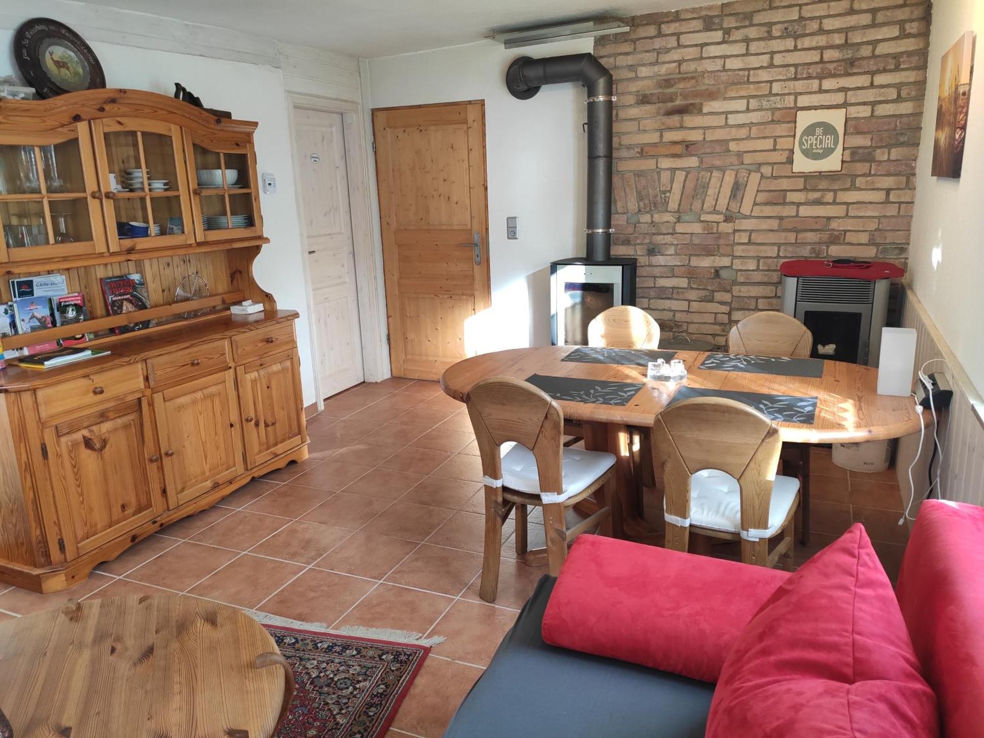 Ferienhaus Schwarzwald Seewald Erzgrube Badesee 100% Natur Екстериор снимка